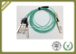 módulo del transmisor-receptor de la fibra 40G, fuente de alimentación del módulo 3.3V de SFP de la fibra óptica proveedor