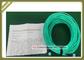 Hembra de USCONNEC MTP al cable femenino de la fibra de la base OM4 12 de MTP con el método A o B de Polority proveedor