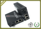 Gigabit SFP de + convertidor 2 del 10/100/1000M Media Converter Compare del tenda medios de la fibra óptica proveedor